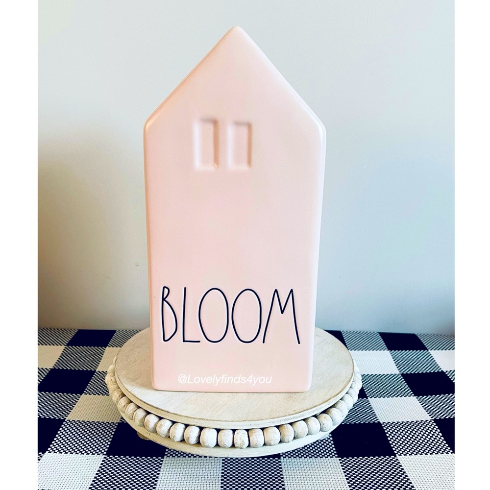 Rae Dunn BLOOM Flower Vase